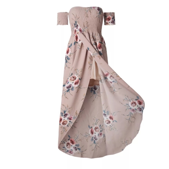 Boho Vintage Summer Dress - Picture 5 of 6